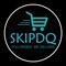 "SkipdQ is hyperlocal on-demand delivery service in Australia