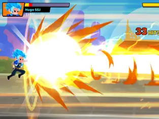 Captura 1 Super Fight: Son iphone