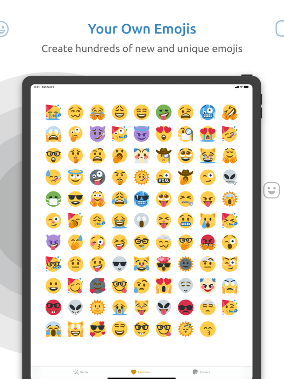 Remix - Emoji Mashup & Sticker screenshot 2