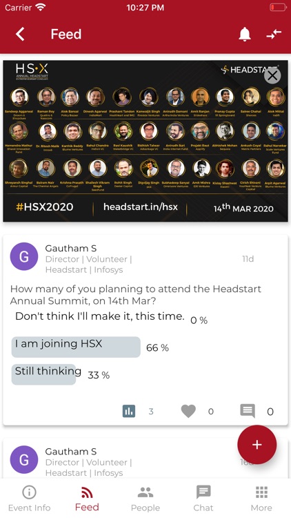 Headstart Network screenshot-6