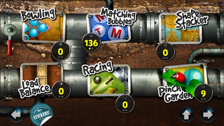Bugs and Bubbles screenshot-8