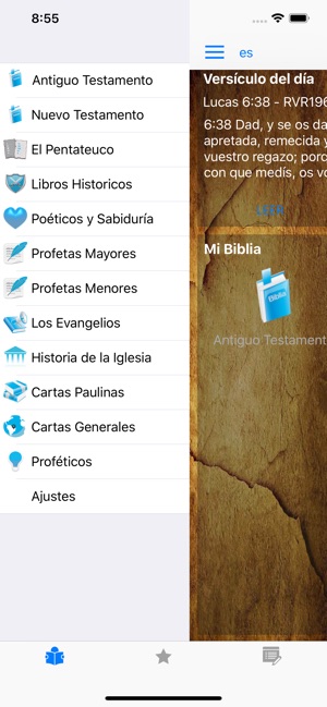 Mi Biblia App(圖3)-速報App