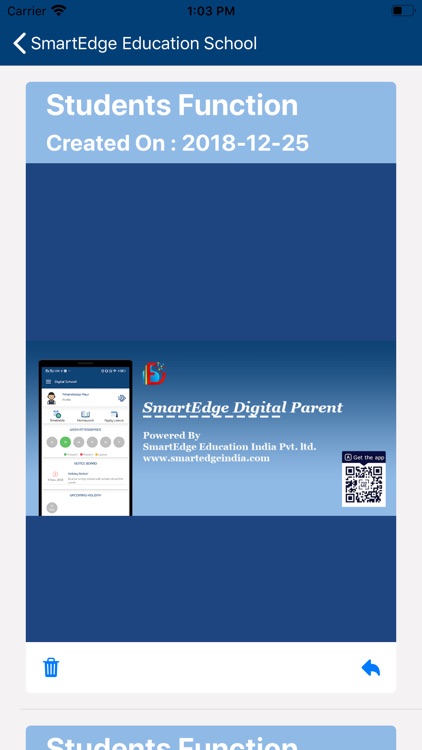 SmartEdge Digital School screenshot-5