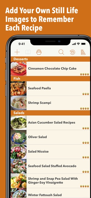 Recipe Gallery(圖3)-速報App