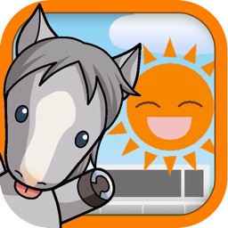 だれうま天気 競馬場の天気予報 中央競馬レース予想 By Izumipj Apps