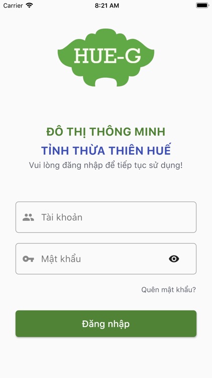 HueG (Chinh Quyen Dien Tu Hue)