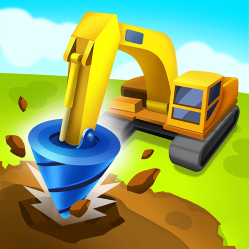 Get Stone Excavator for iOS, iPhone, iPad Aso Report