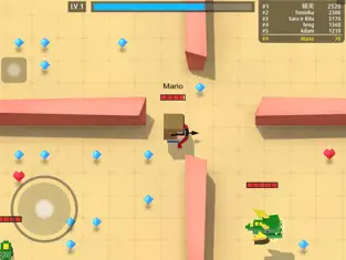 Arrow.io, game for IOS