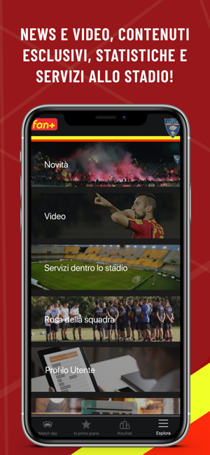 US Lecce Fan+(圖3)-速報App