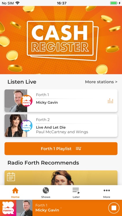 Radio Forth