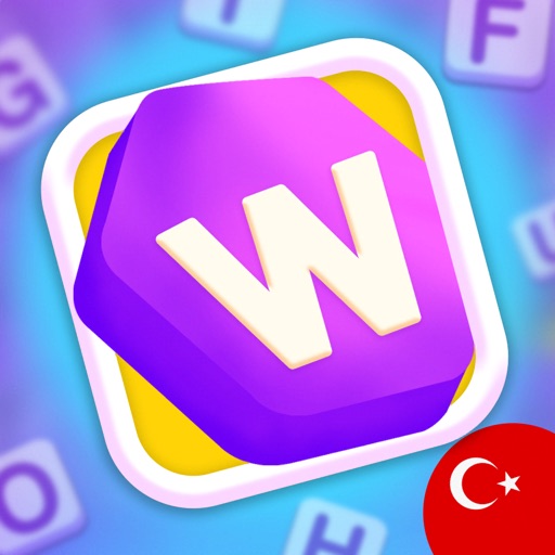 Word Cube - Challenger Icon