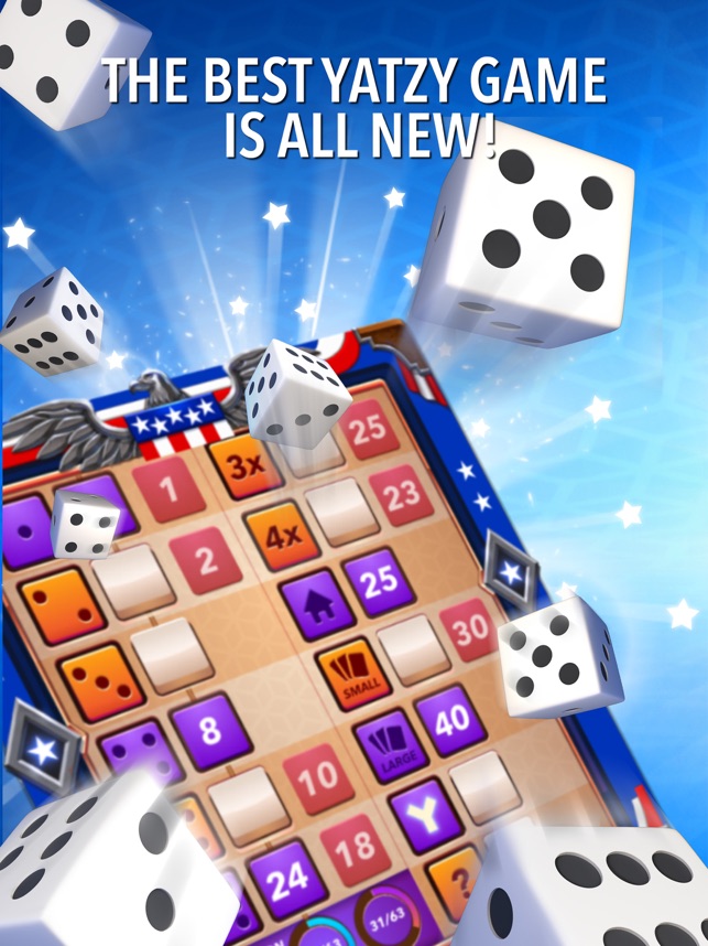 Yatzy Dice Clash Dice Game On The App Store