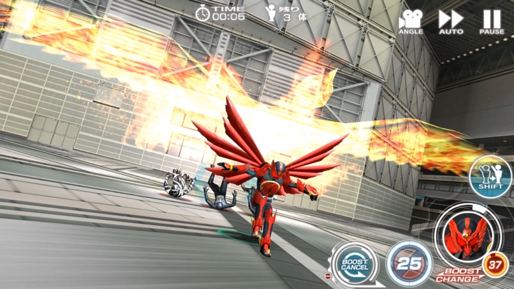 仮面ライダー シティウォーズ screenshot-5