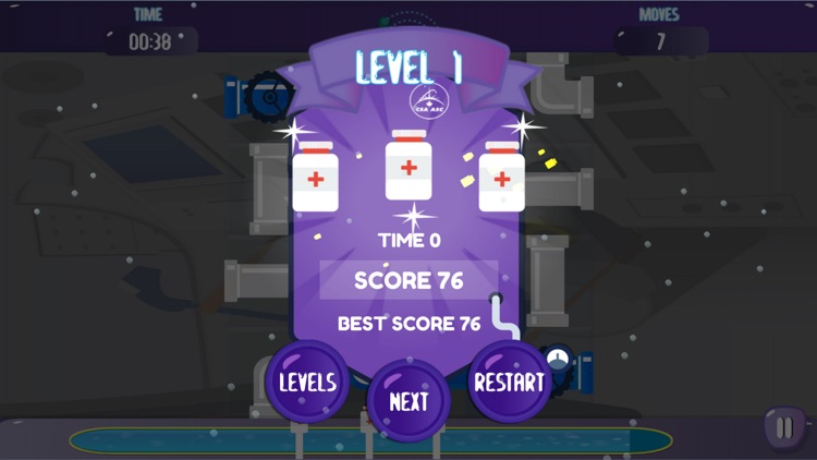 Space Plumber screenshot-4