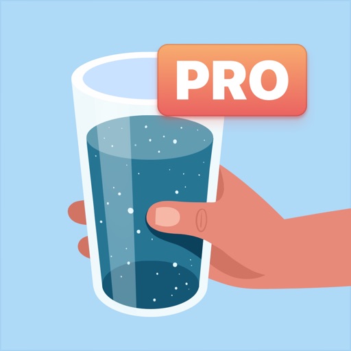 Water Tracker Pro & reminder