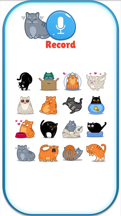 Cat Translate: talk to Kitten screenshot 4