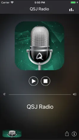 Game screenshot QSJ Radio mod apk