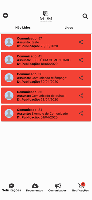 Mdm Organização Contábil Ltda(圖4)-速報App