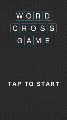 Game screenshot Word Crossing Puzzle mod apk