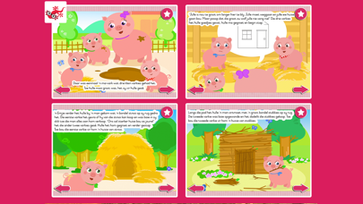 How to cancel & delete Die Drie Varkies Kinderstorie in Afrikaans from iphone & ipad 2