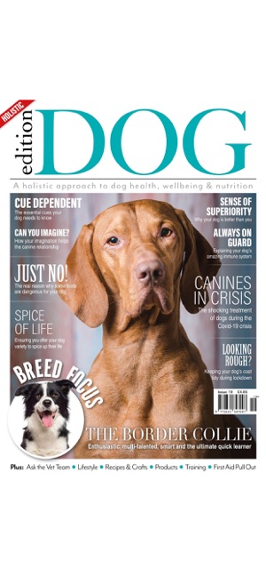 Edition Dog Magazine(圖2)-速報App