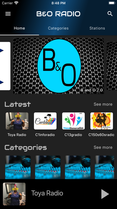 How to cancel & delete B  and O Radio from iphone & ipad 1