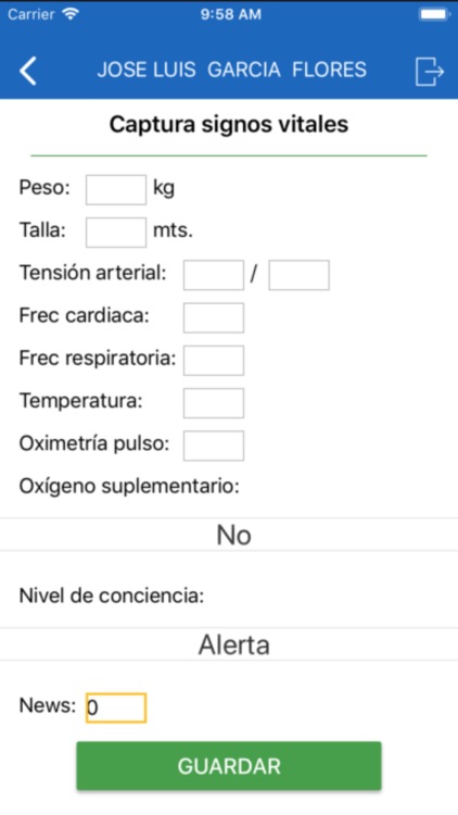 Hospital Español Veracruz screenshot-5