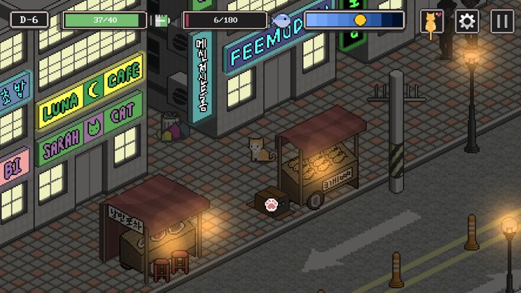 A Street Cat's Tale screenshot-3