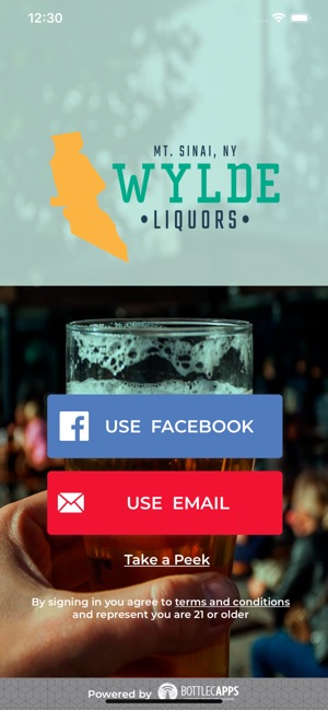 Wylde Liquors(圖3)-速報App