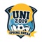 BEM VINDOS AO APP OFICIAL DO UNI 2019