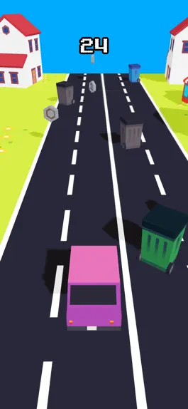 Game screenshot Garbage Lane apk