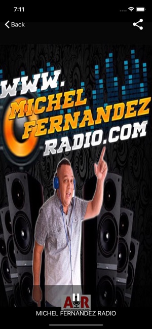 MICHEL FERNANDEZ RADIO(圖2)-速報App