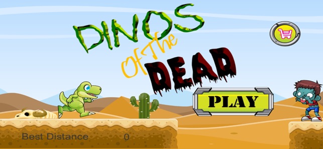 Dinos of the Dead(圖1)-速報App