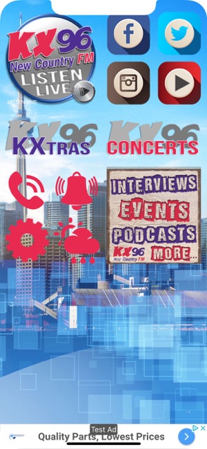 KX96 FM(圖2)-速報App