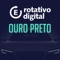 Compre CRÉDITOS PRÉ-PAGO pagando via CARTÃO DE CRÉDITO e BOLETO BANCÁRIO utilizando o app ROTATIVO DIGITAL OURO PRETO