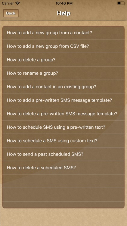 MassGroupTextScheduler screenshot-4