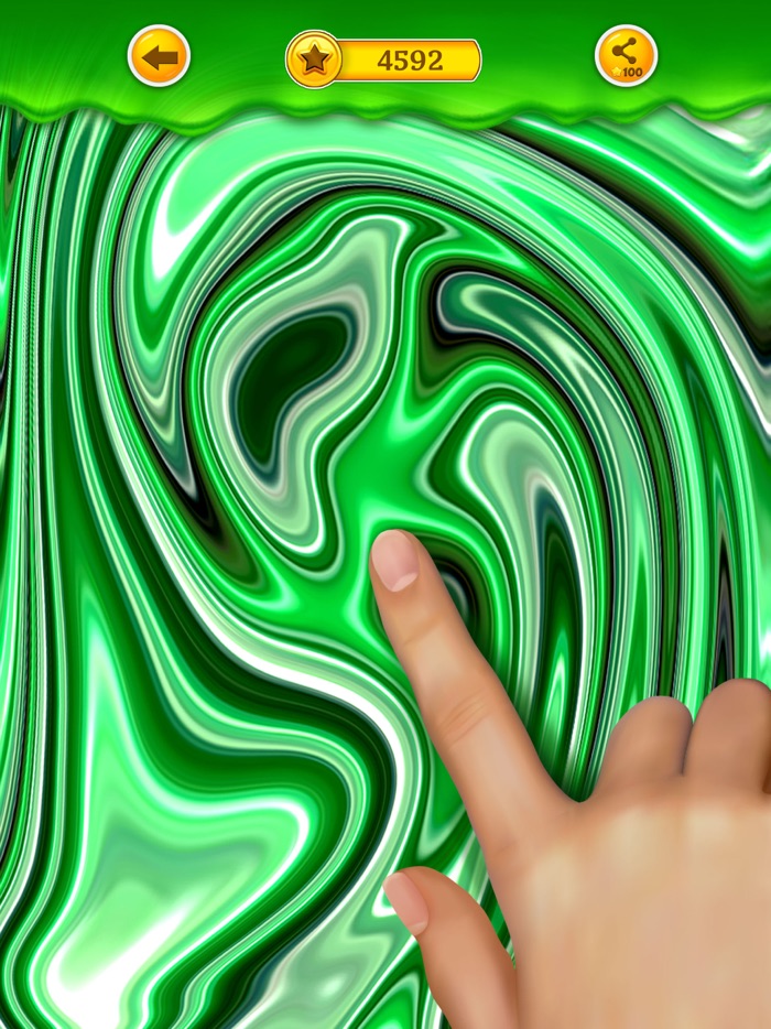 Gooey Slime Simulator