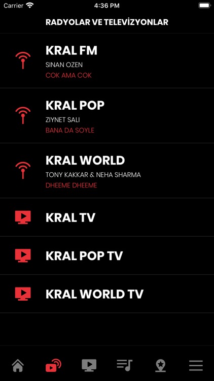 KRAL screenshot-3