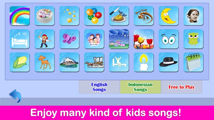 Kids Piano Animals screenshot-3