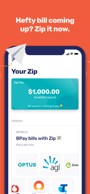 Zip - Shop Now, Pay Later(圖6)-速報App