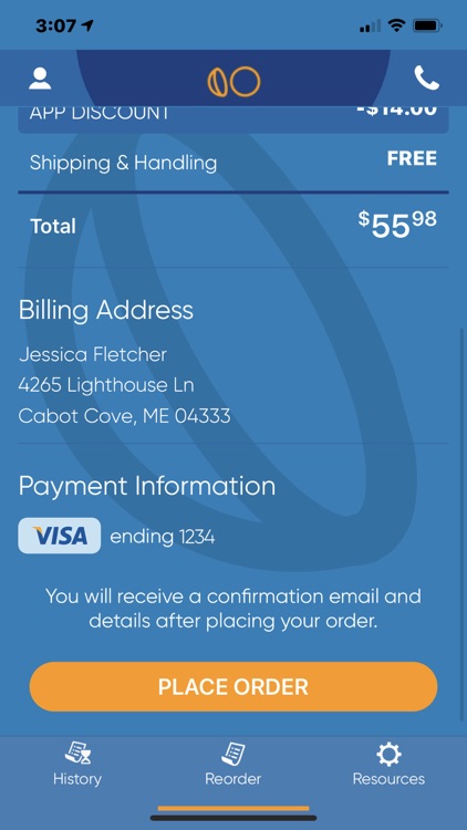 DiscountContacts.com screenshot-4