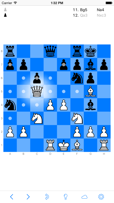 t Chess Pro Screenshot 1