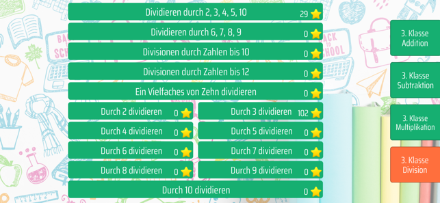 Mathe 3. Klasse(圖3)-速報App