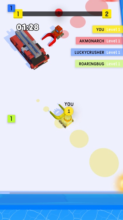 Bulldozers.io