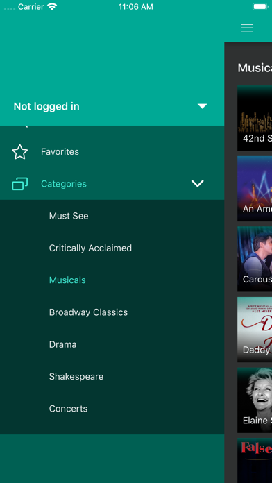 How to cancel & delete BroadwayHD Mobile from iphone & ipad 2