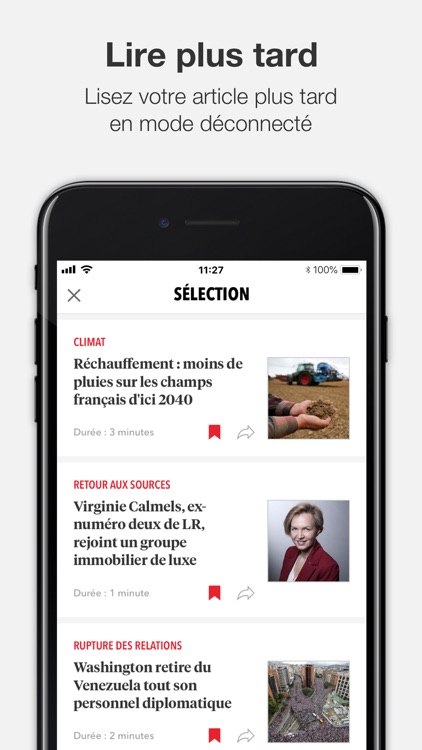 L'Express - Info au quotidien screenshot-5