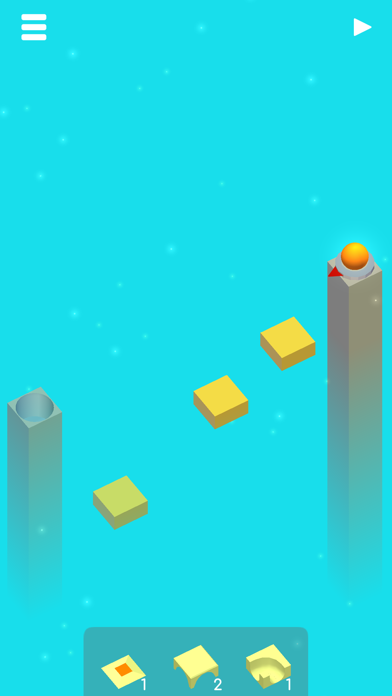 Isorama: balls & blocks puzzle screenshot 4
