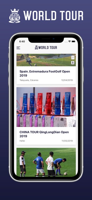 World Tour 2019 App(圖2)-速報App