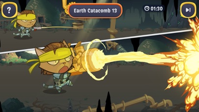 AFK Cats: Epic Idle RPG Arena screenshot 4