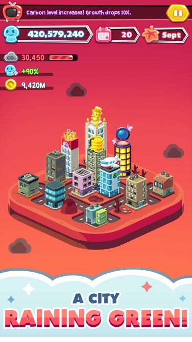 Game of Earth: Build Your City Hack screenshot 4 - game app interface